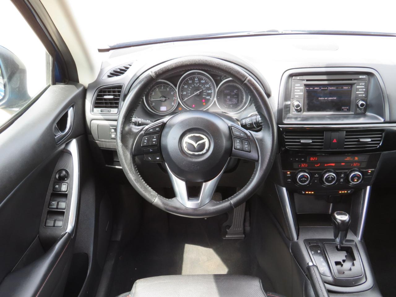 Mazda CX-5 Grand Touring 2014