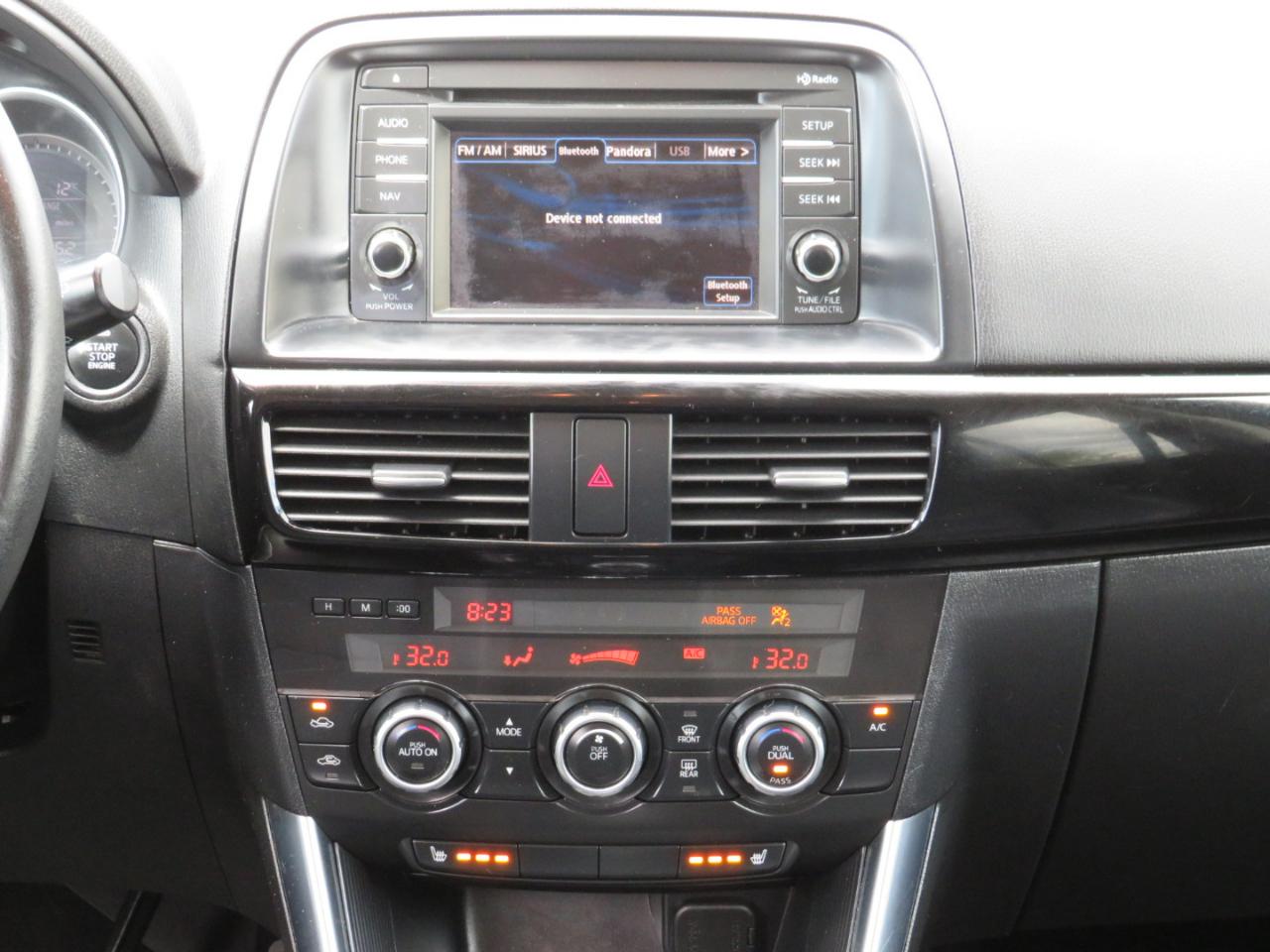 Mazda CX-5 Grand Touring 2014