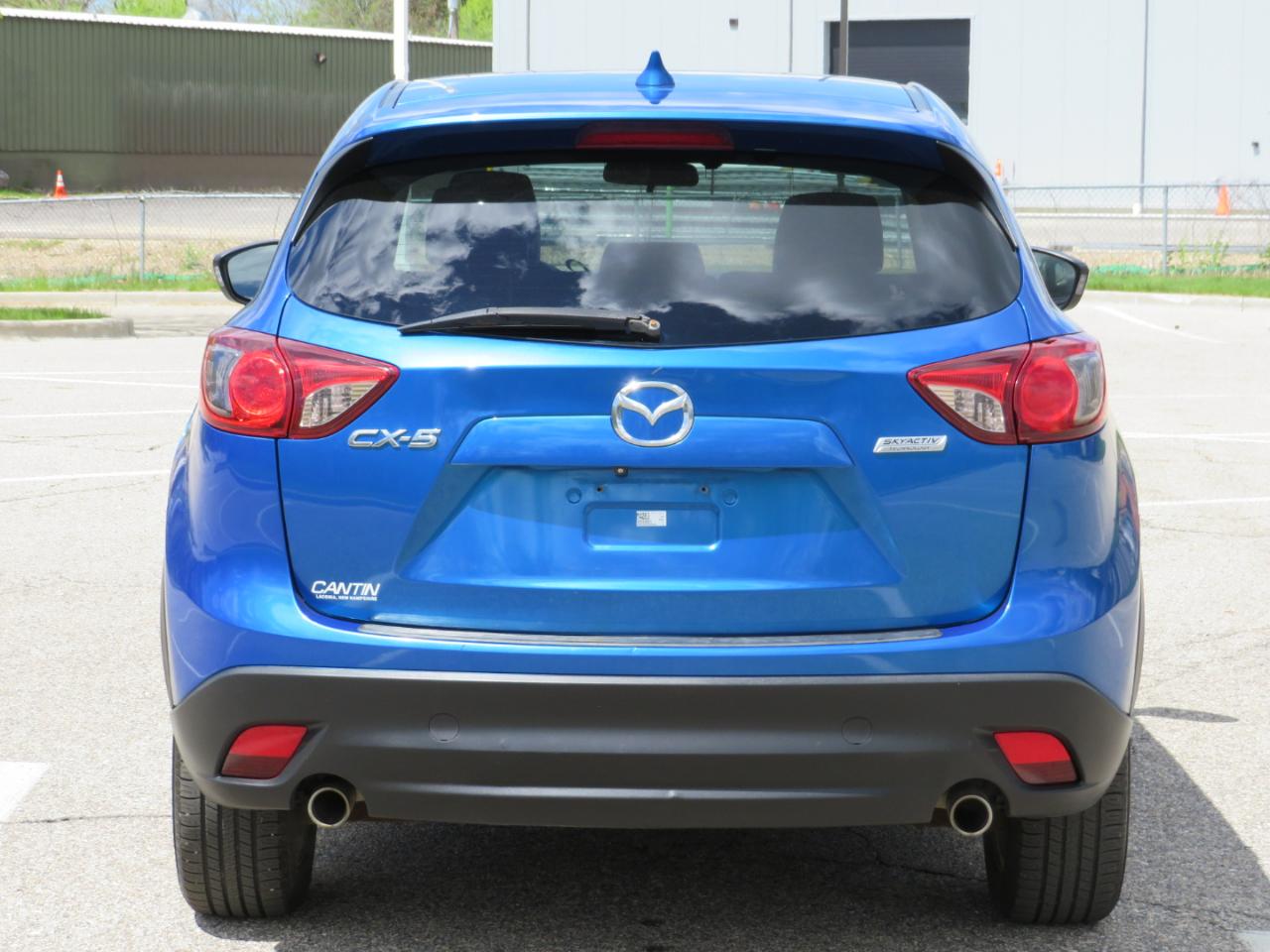 Mazda CX-5 Grand Touring 2014