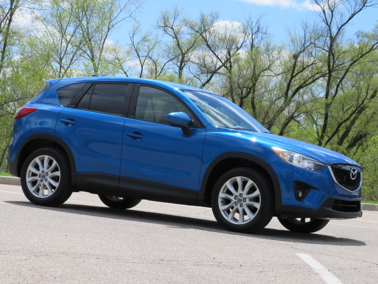 Mazda CX-5 Grand Touring 2014