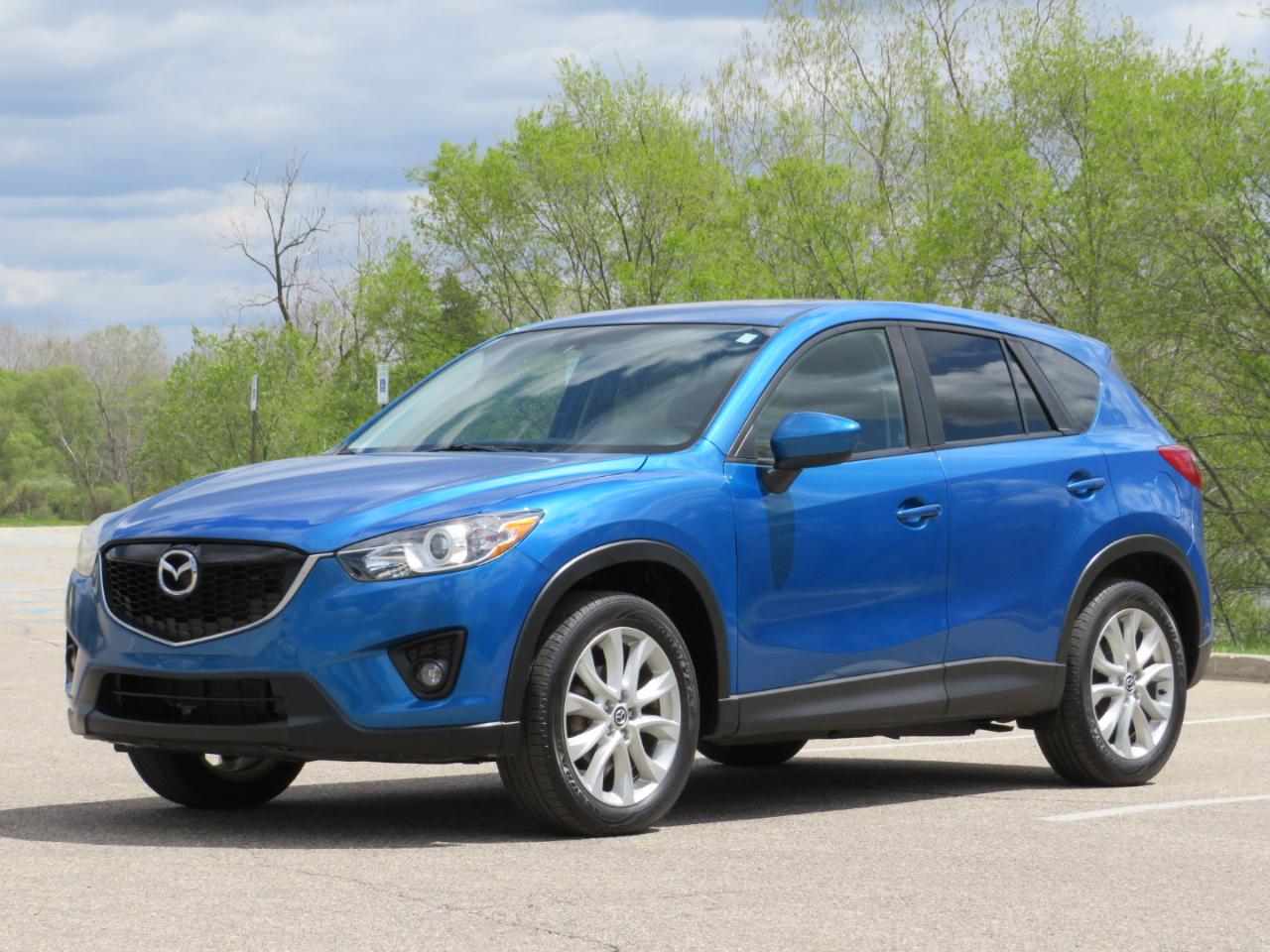 Mazda CX-5 Grand Touring 2014