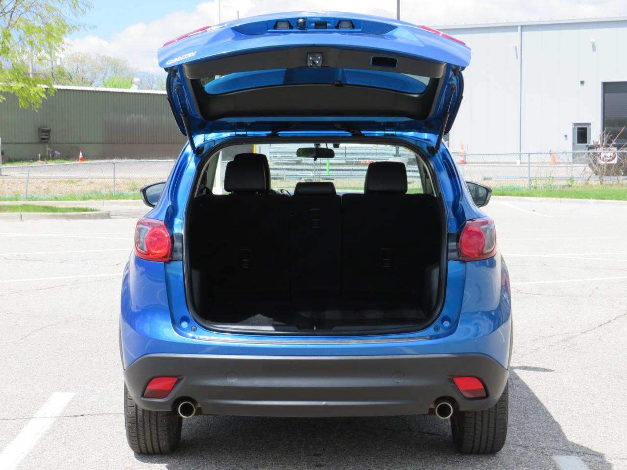 Mazda CX-5 Grand Touring 2014