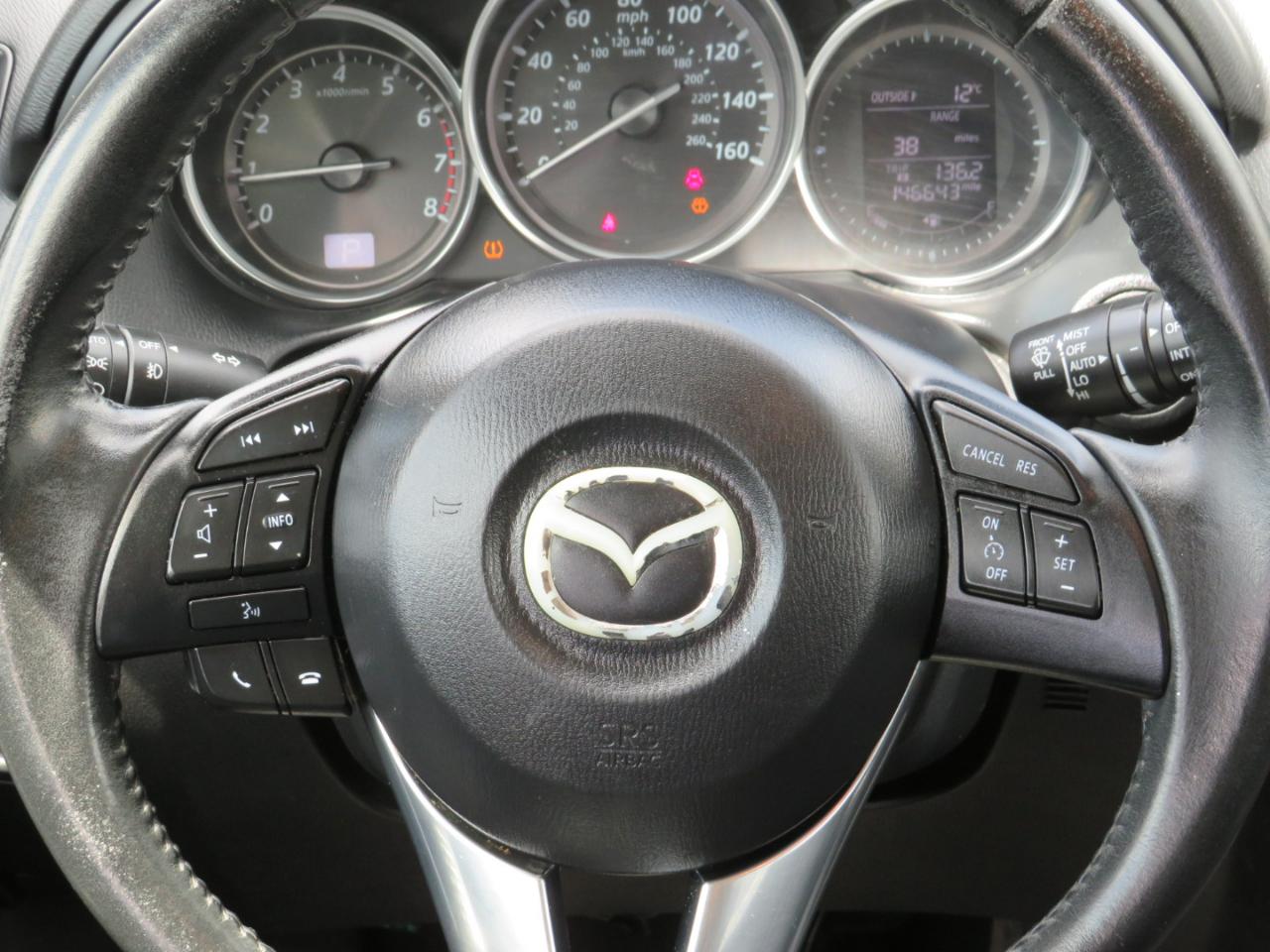 Mazda CX-5 Grand Touring 2014