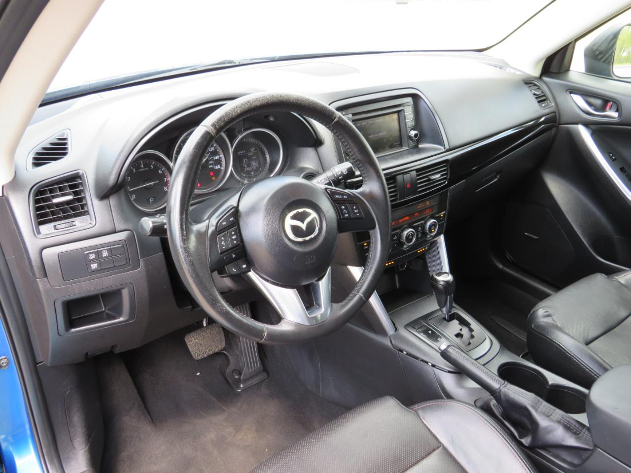 Mazda CX-5 Grand Touring 2014