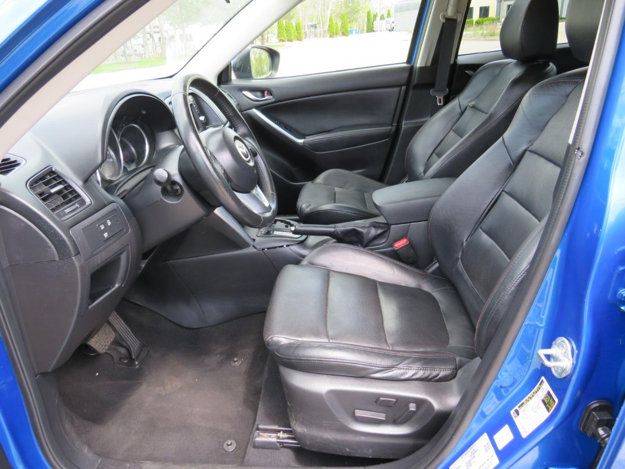 Mazda CX-5 Grand Touring 2014