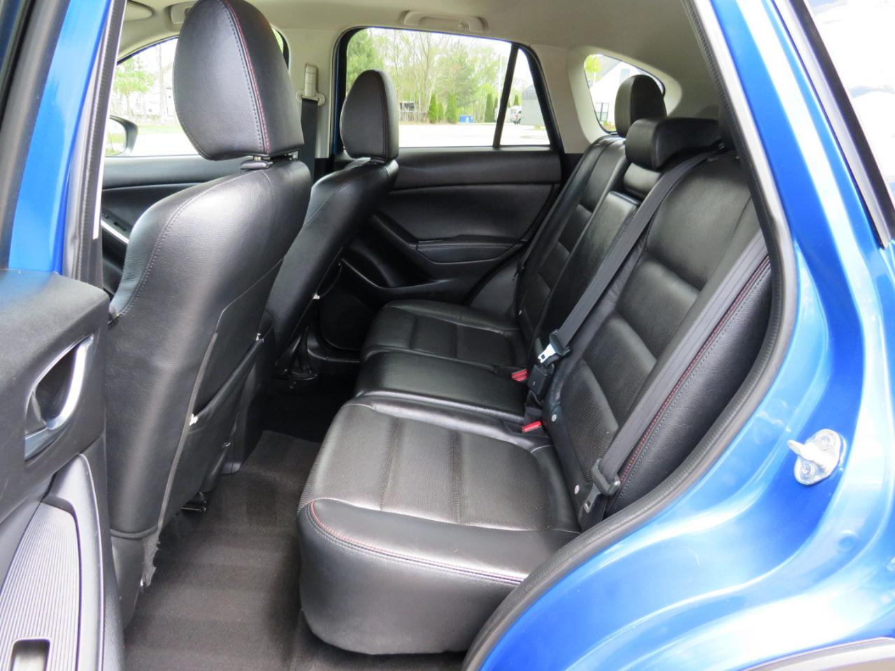 Mazda CX-5 Grand Touring 2014