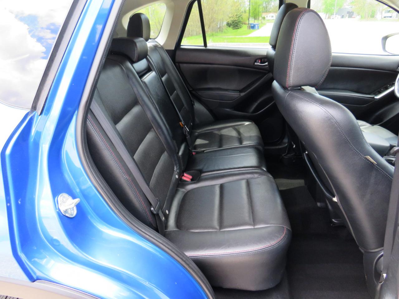 Mazda CX-5 Grand Touring 2014