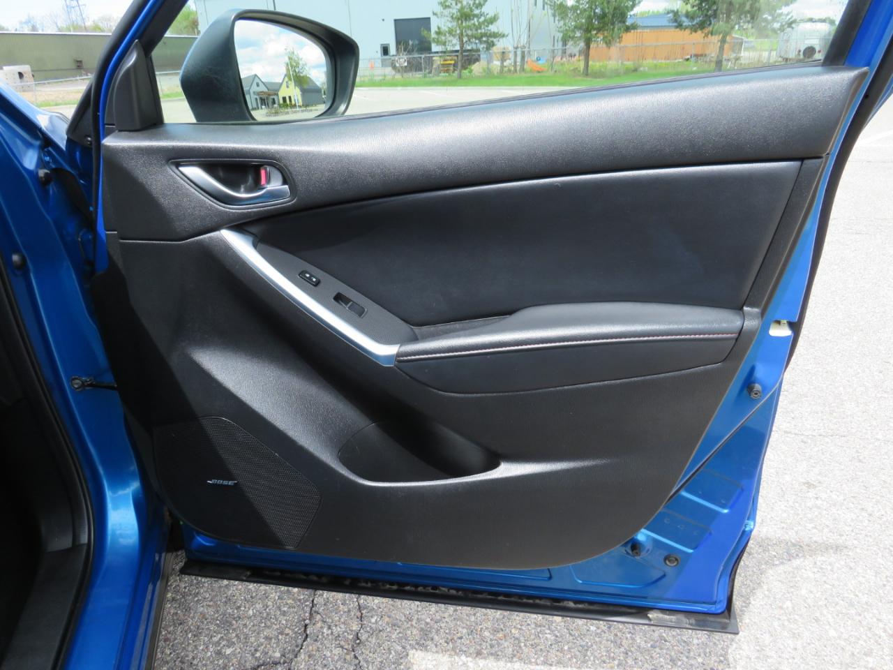 Mazda CX-5 Grand Touring 2014