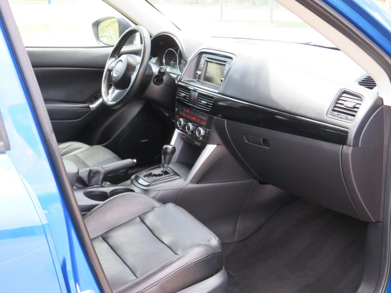 Mazda CX-5 Grand Touring 2014