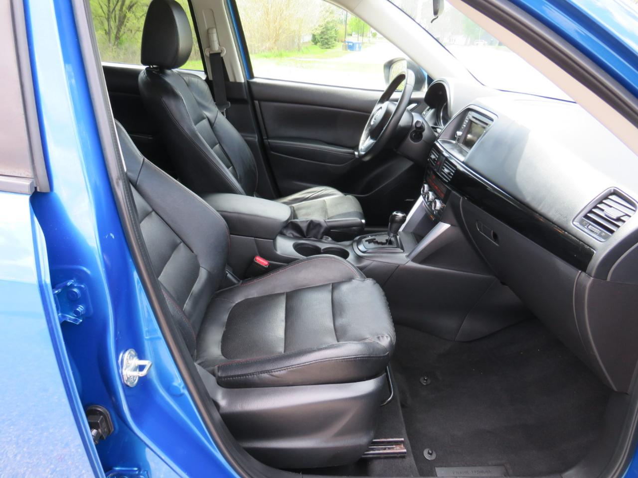 Mazda CX-5 Grand Touring 2014