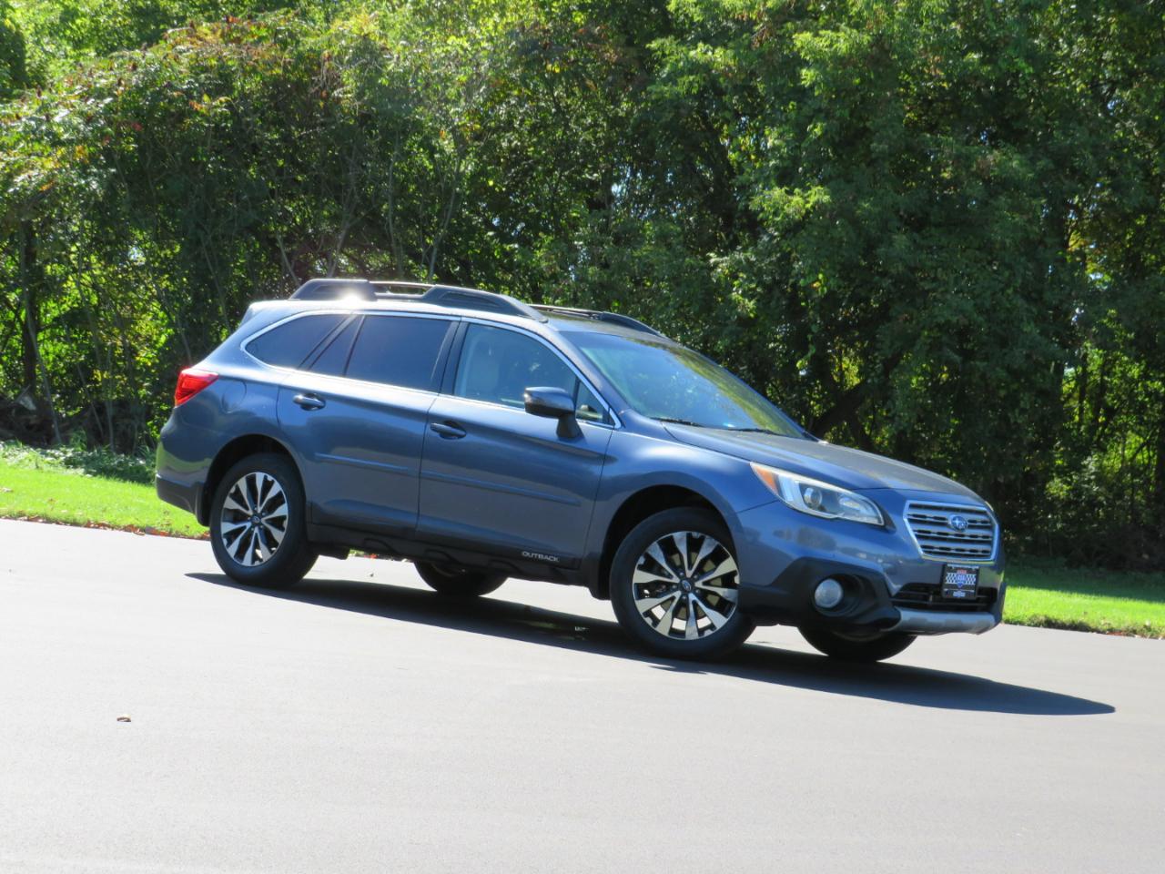 Subaru Outback 2.5i Limited 2015