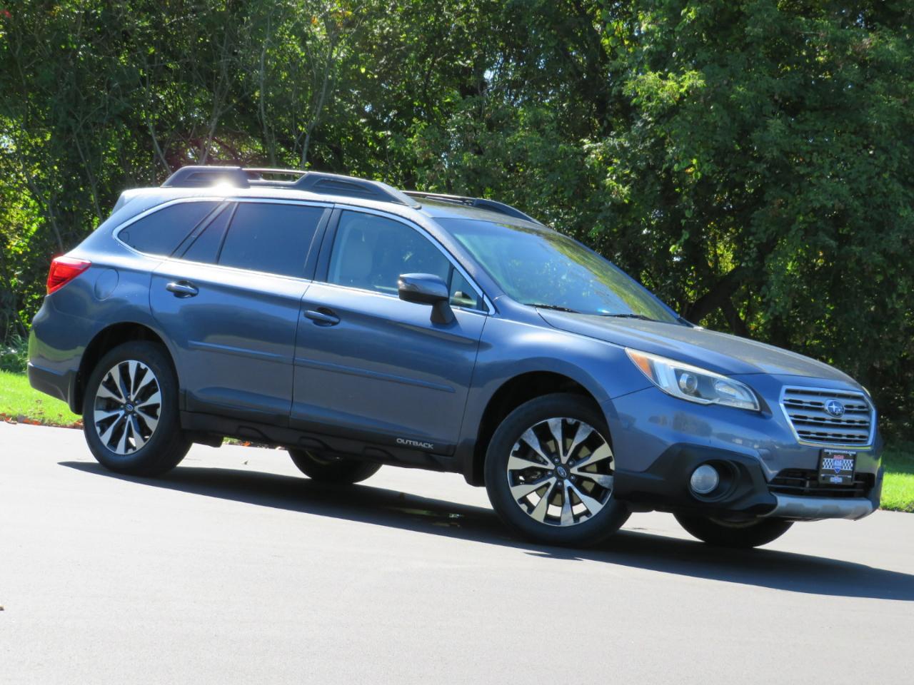 Subaru Outback 2.5i Limited 2015