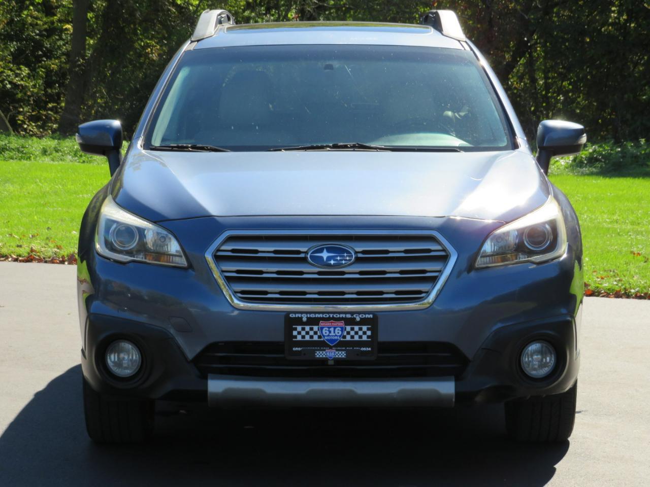 Subaru Outback 2.5i Limited 2015