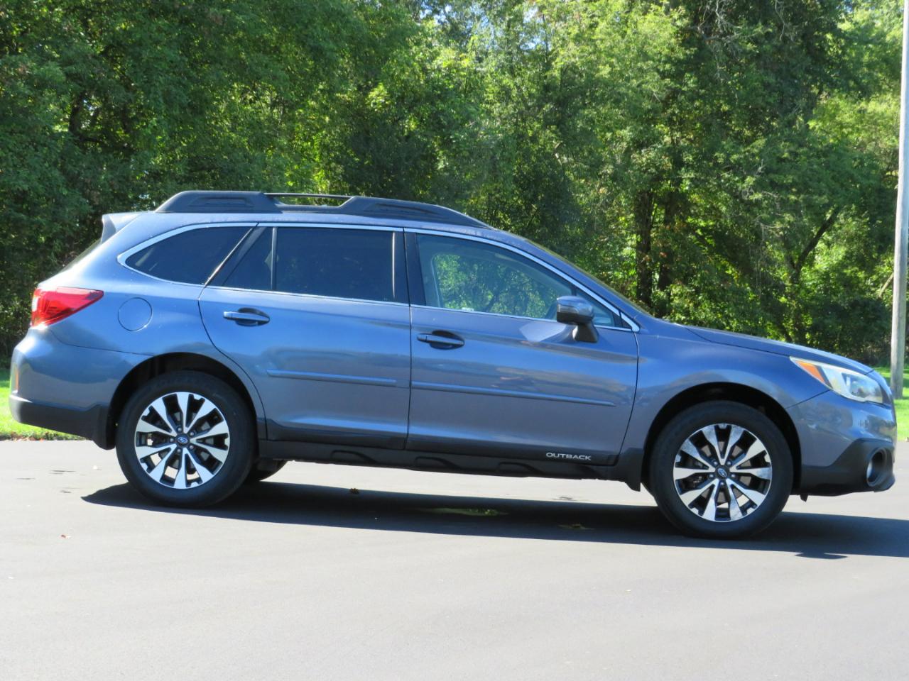 Subaru Outback 2.5i Limited 2015