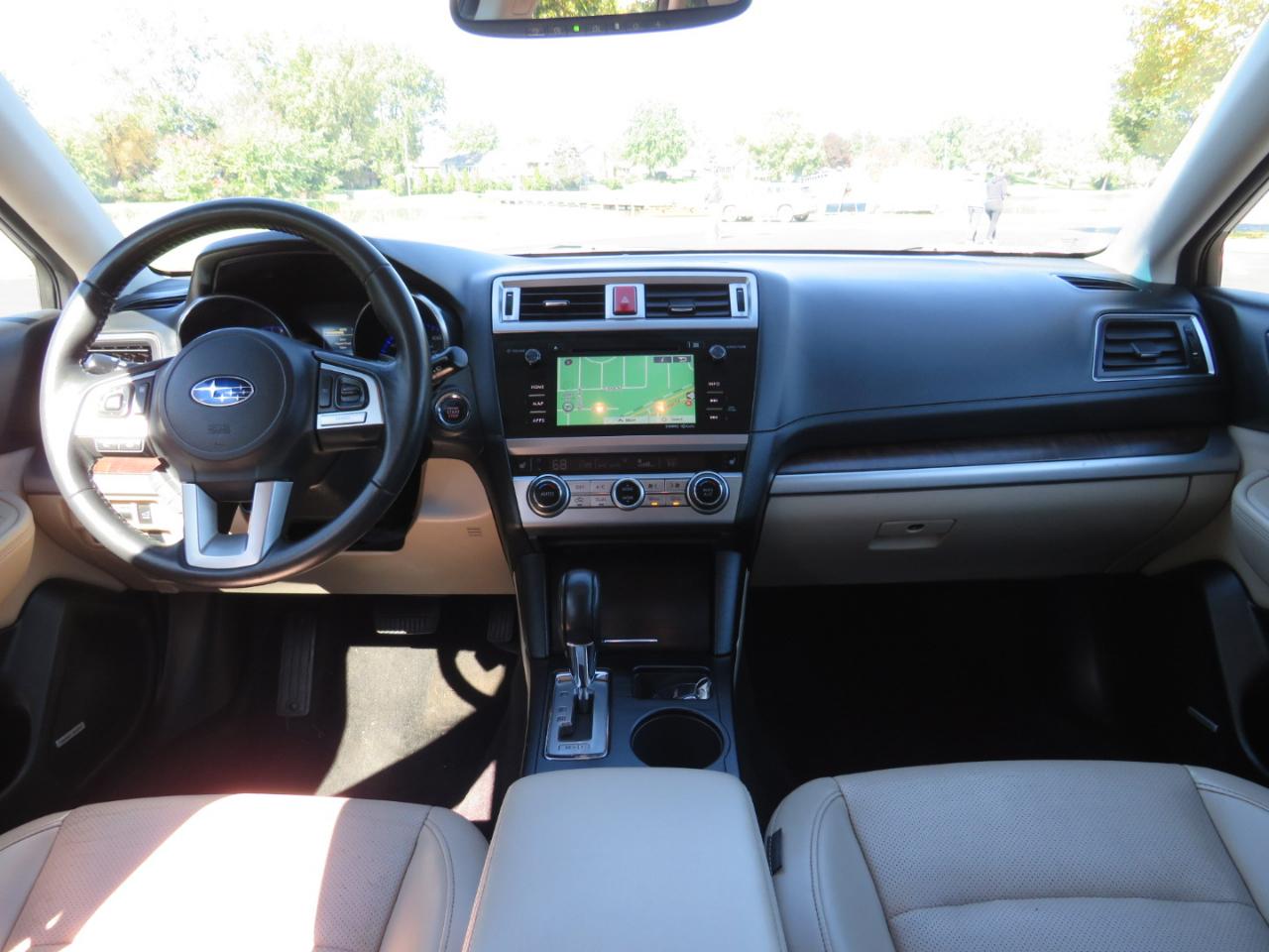 Subaru Outback 2.5i Limited 2015