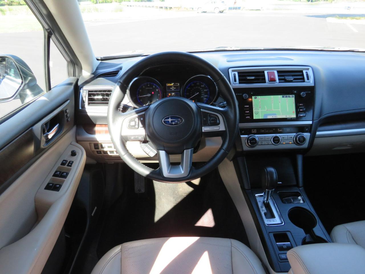 Subaru Outback 2.5i Limited 2015