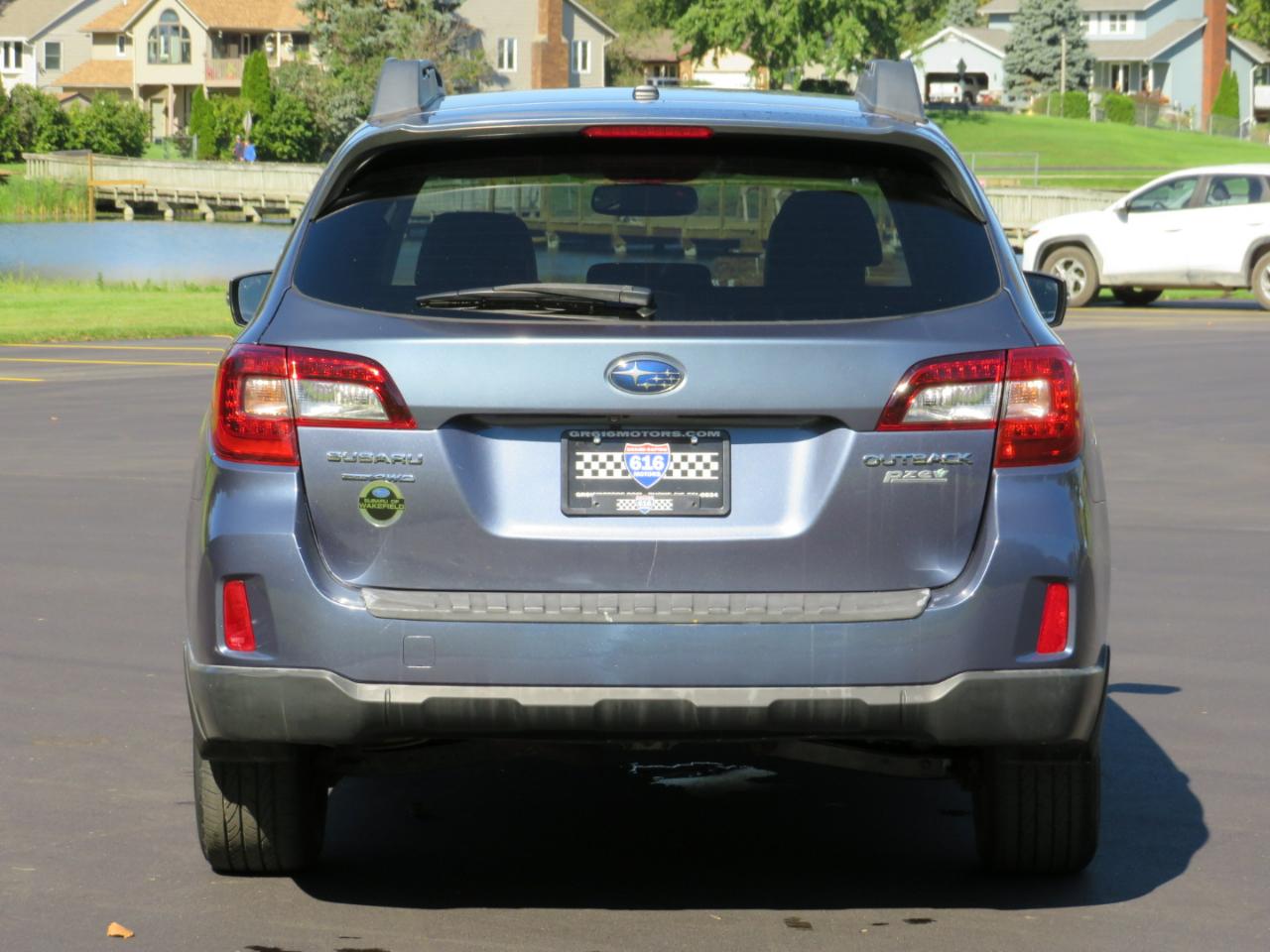 Subaru Outback 2.5i Limited 2015