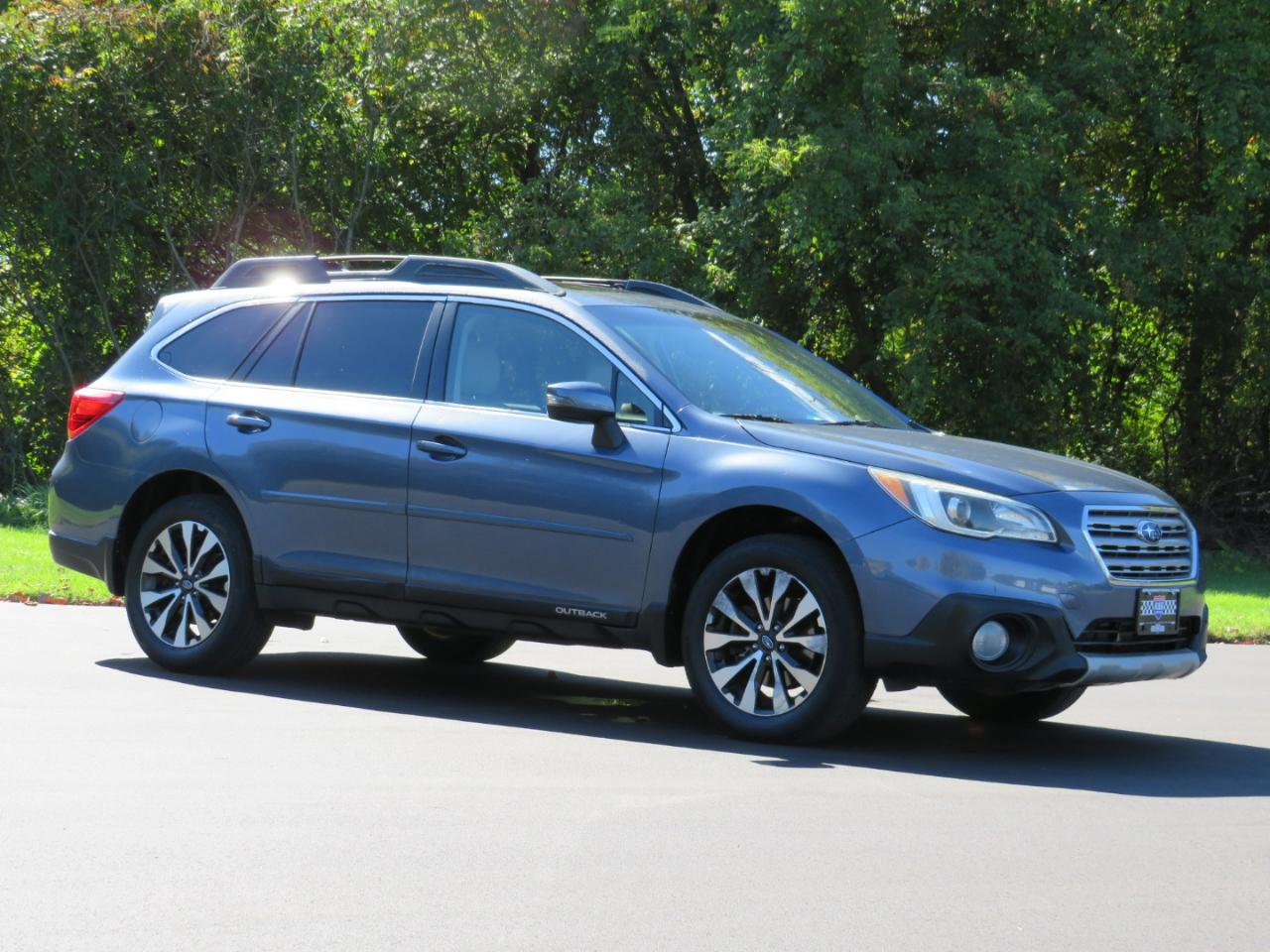 Subaru Outback 2.5i Limited 2015