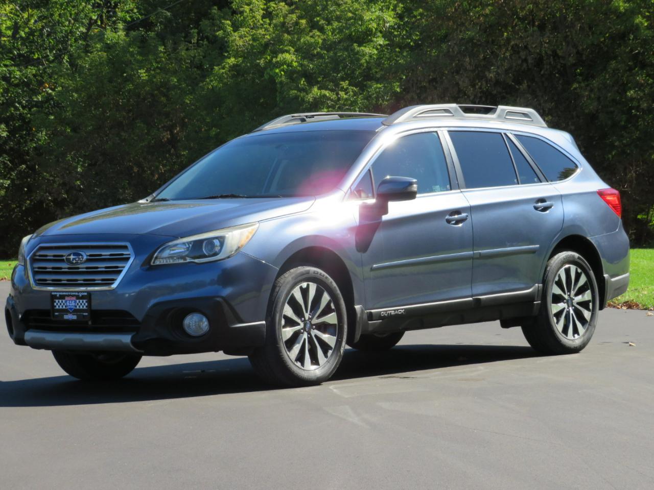 Subaru Outback 2.5i Limited 2015