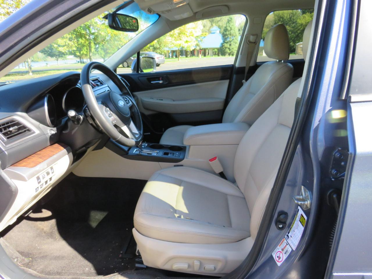 Subaru Outback 2.5i Limited 2015