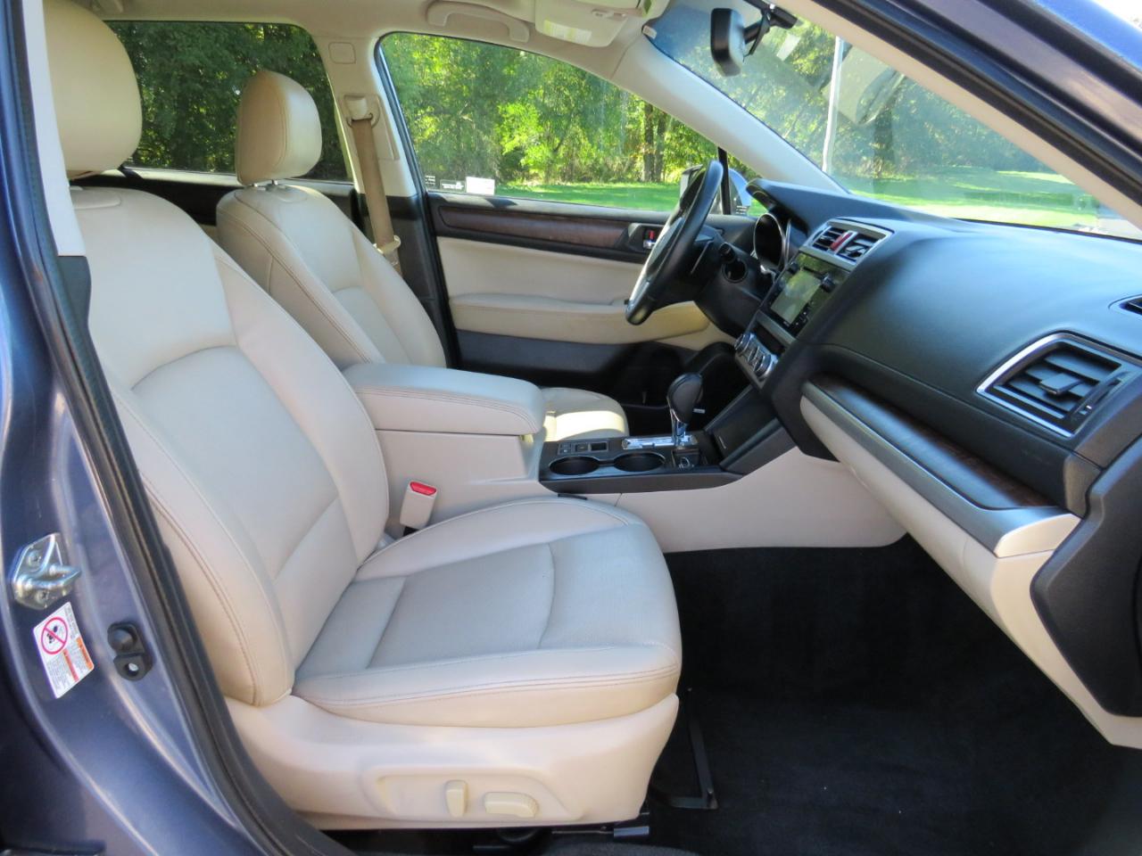 Subaru Outback 2.5i Limited 2015