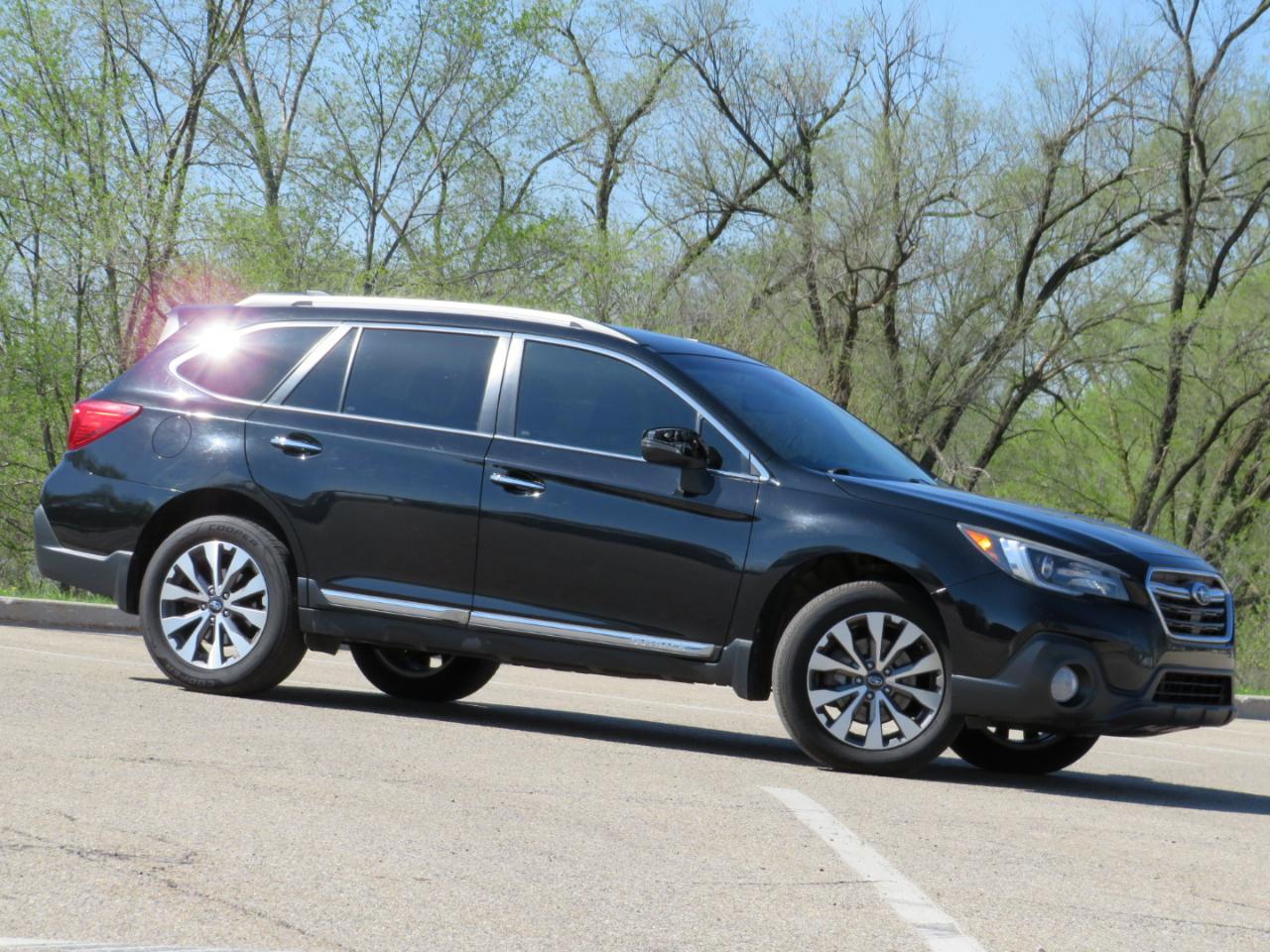 Subaru Outback 2.5i Touring 2019