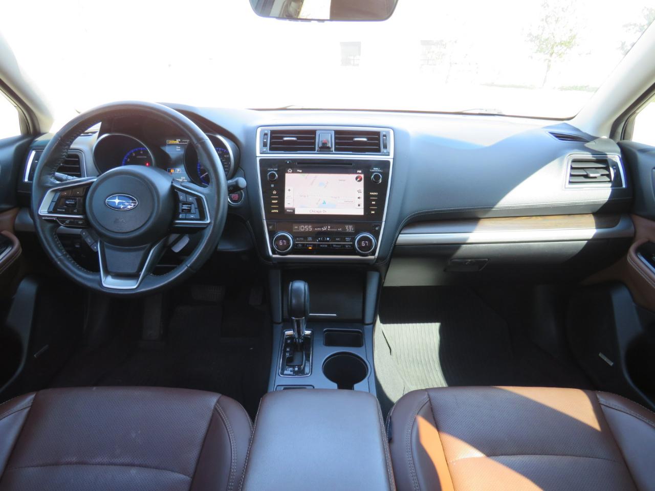 Subaru Outback 2.5i Touring 2019