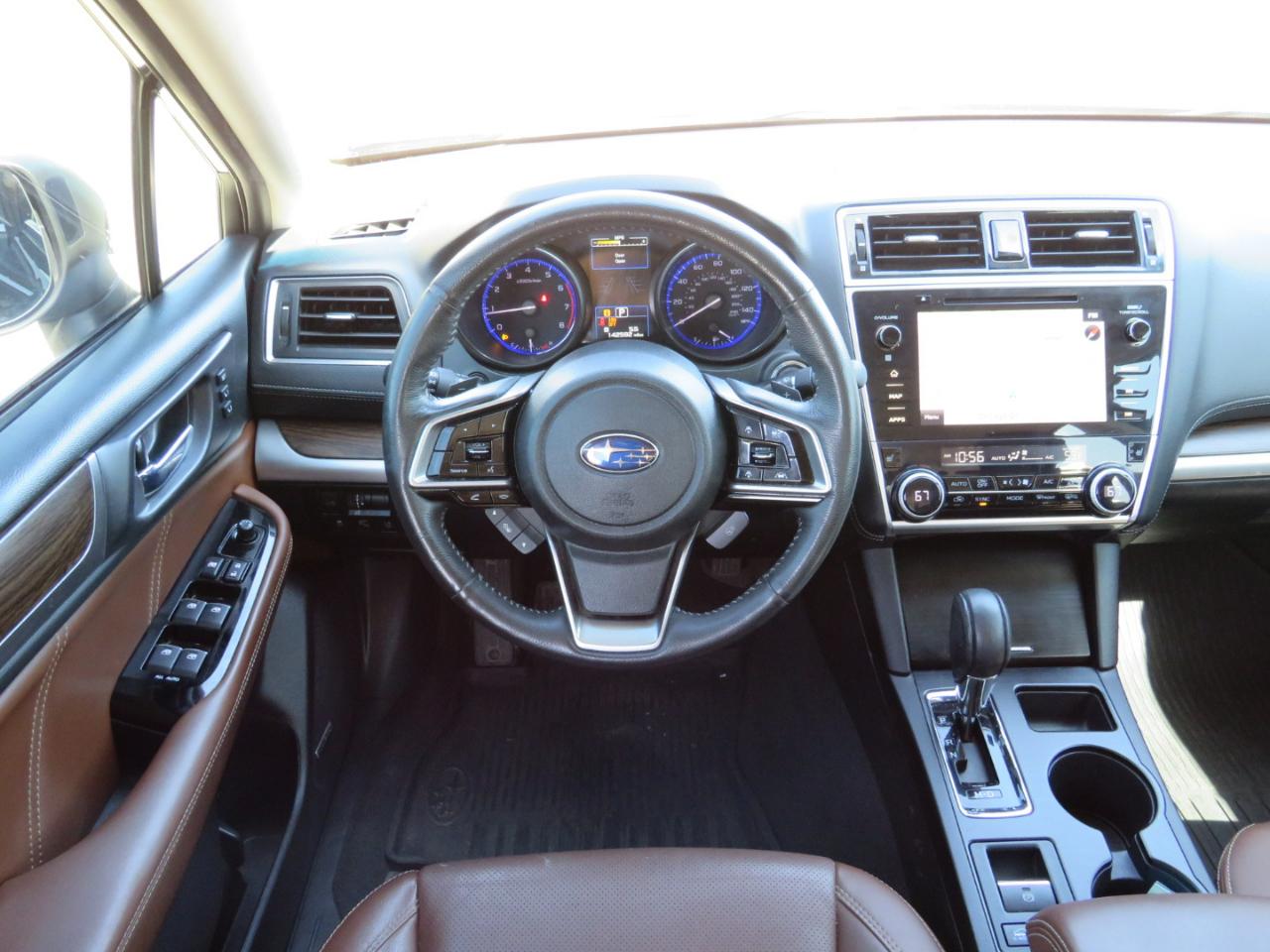 Subaru Outback 2.5i Touring 2019