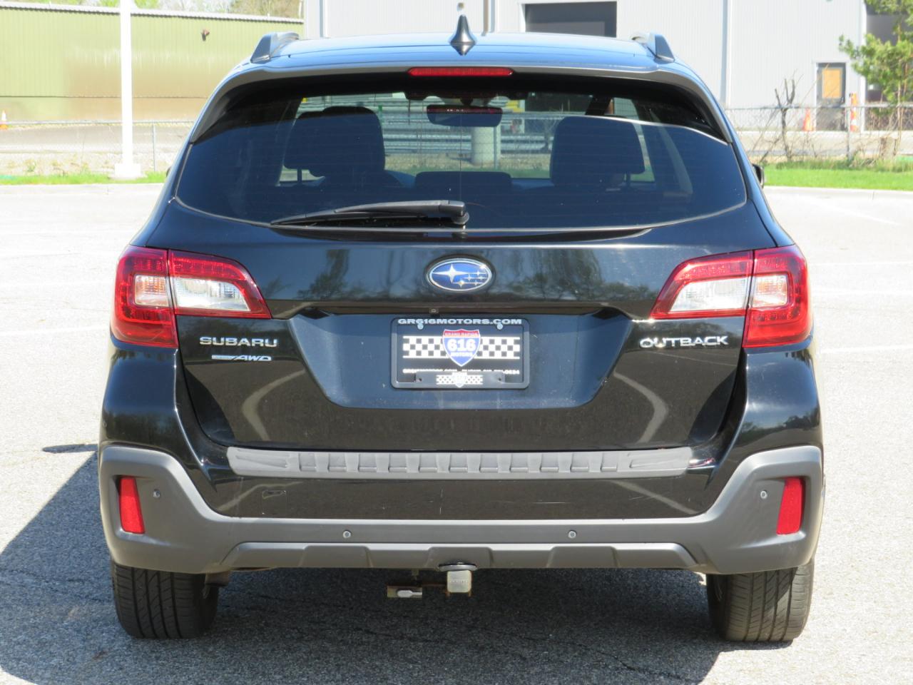 Subaru Outback 2.5i Touring 2019