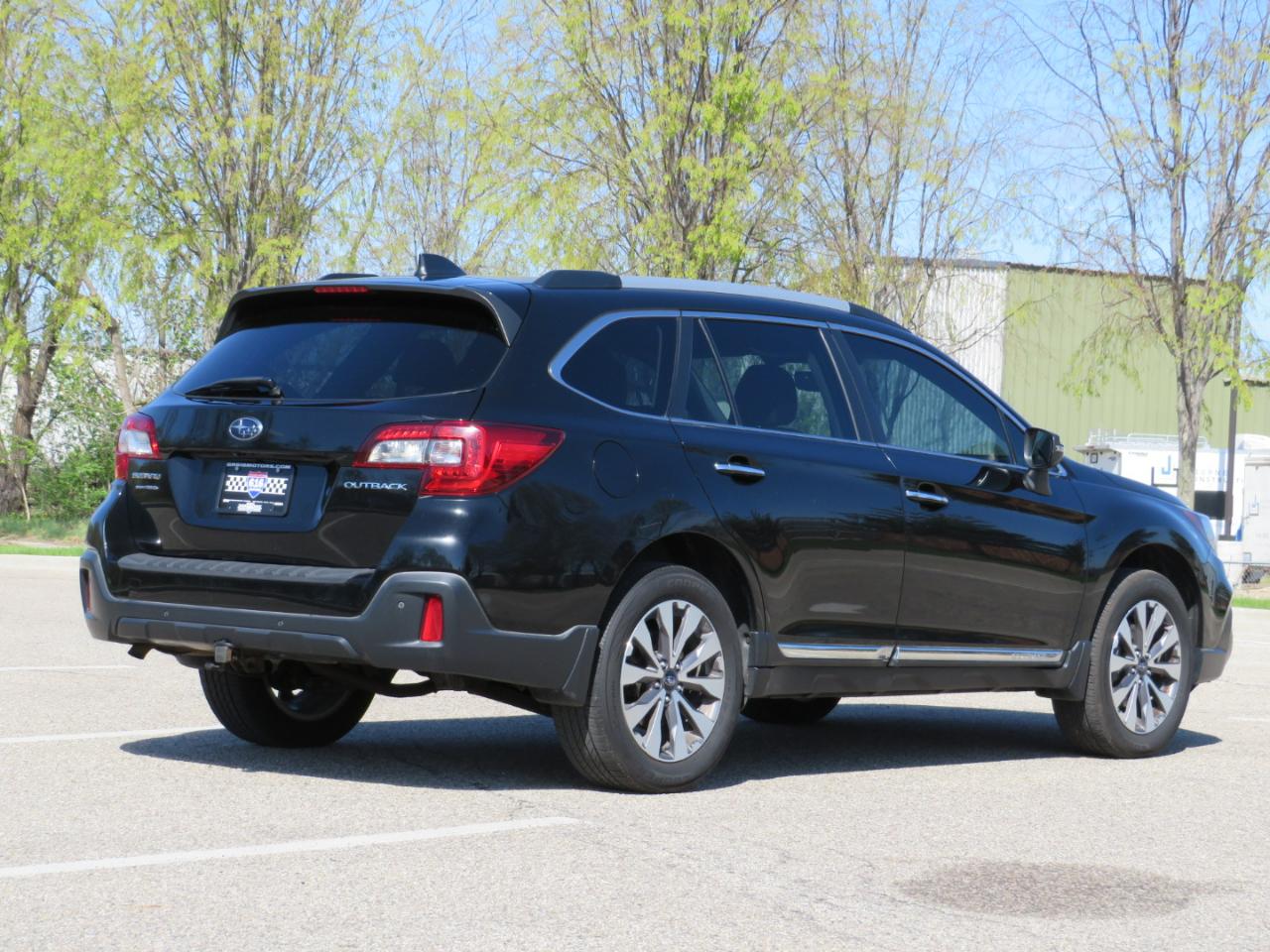 Subaru Outback 2.5i Touring 2019
