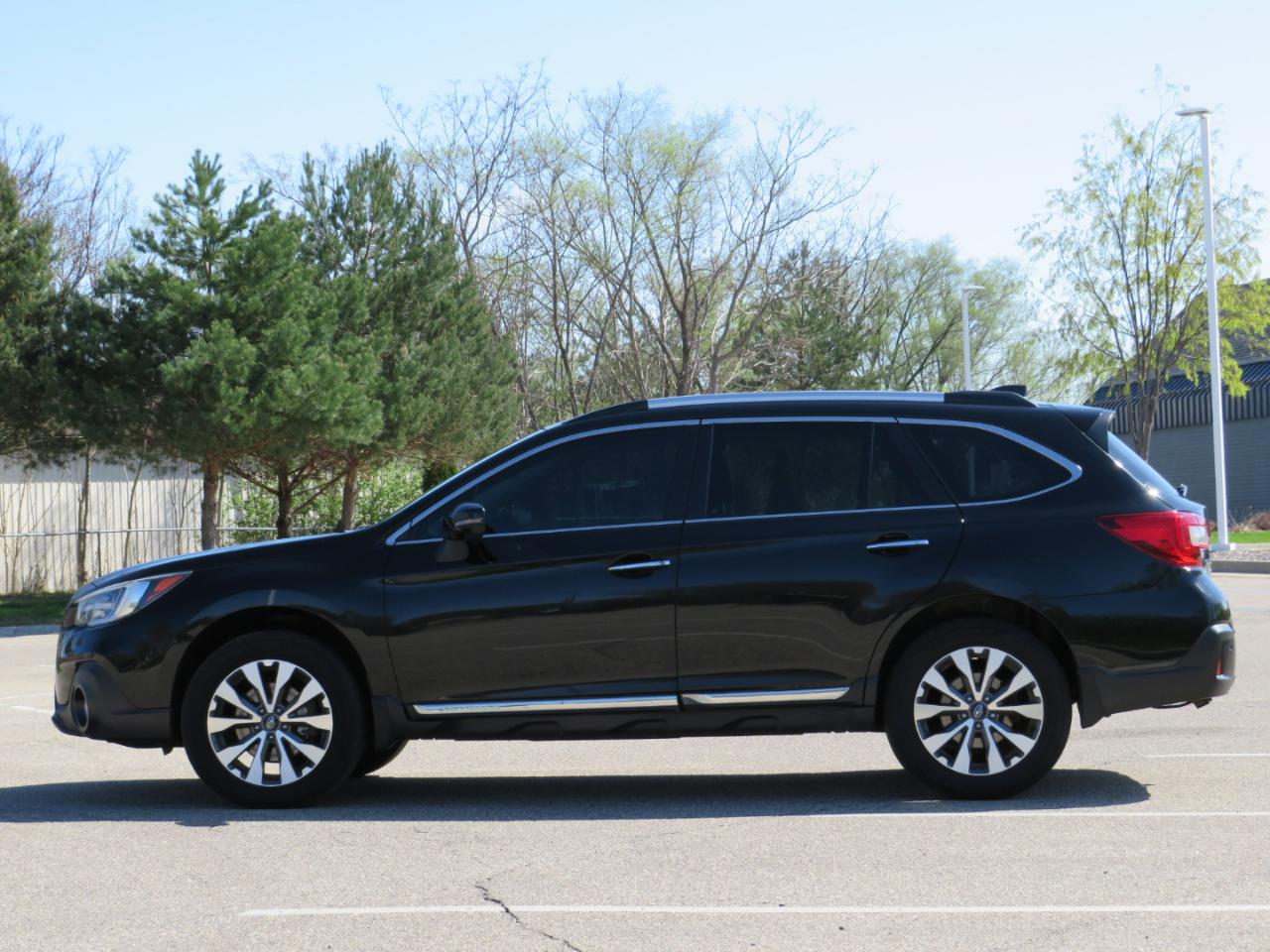 Subaru Outback 2.5i Touring 2019