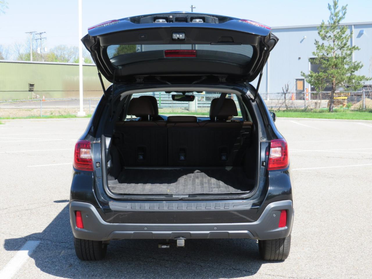Subaru Outback 2.5i Touring 2019