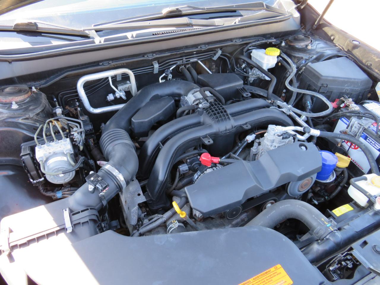 Subaru Outback 2.5i Touring 2019