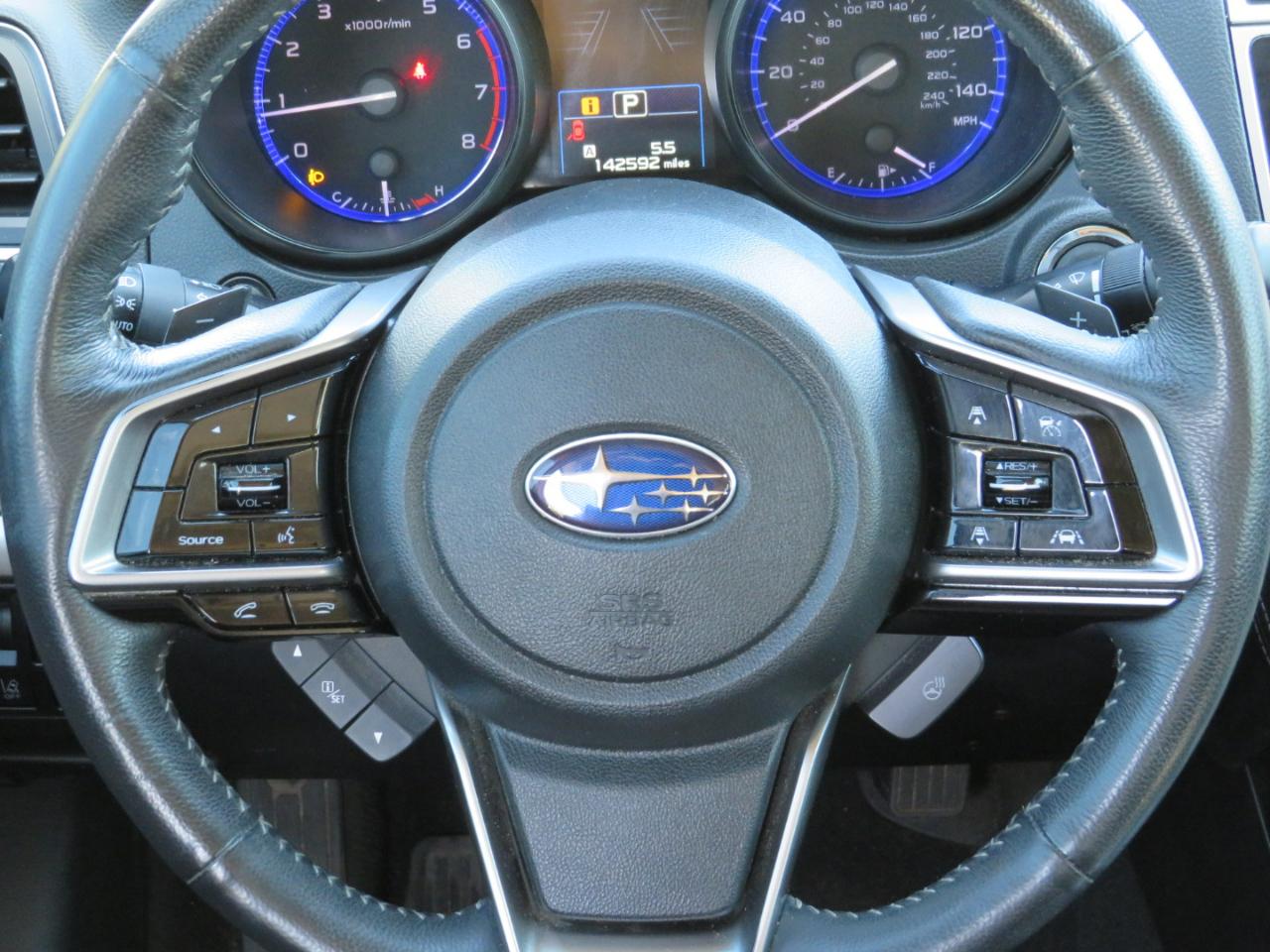 Subaru Outback 2.5i Touring 2019