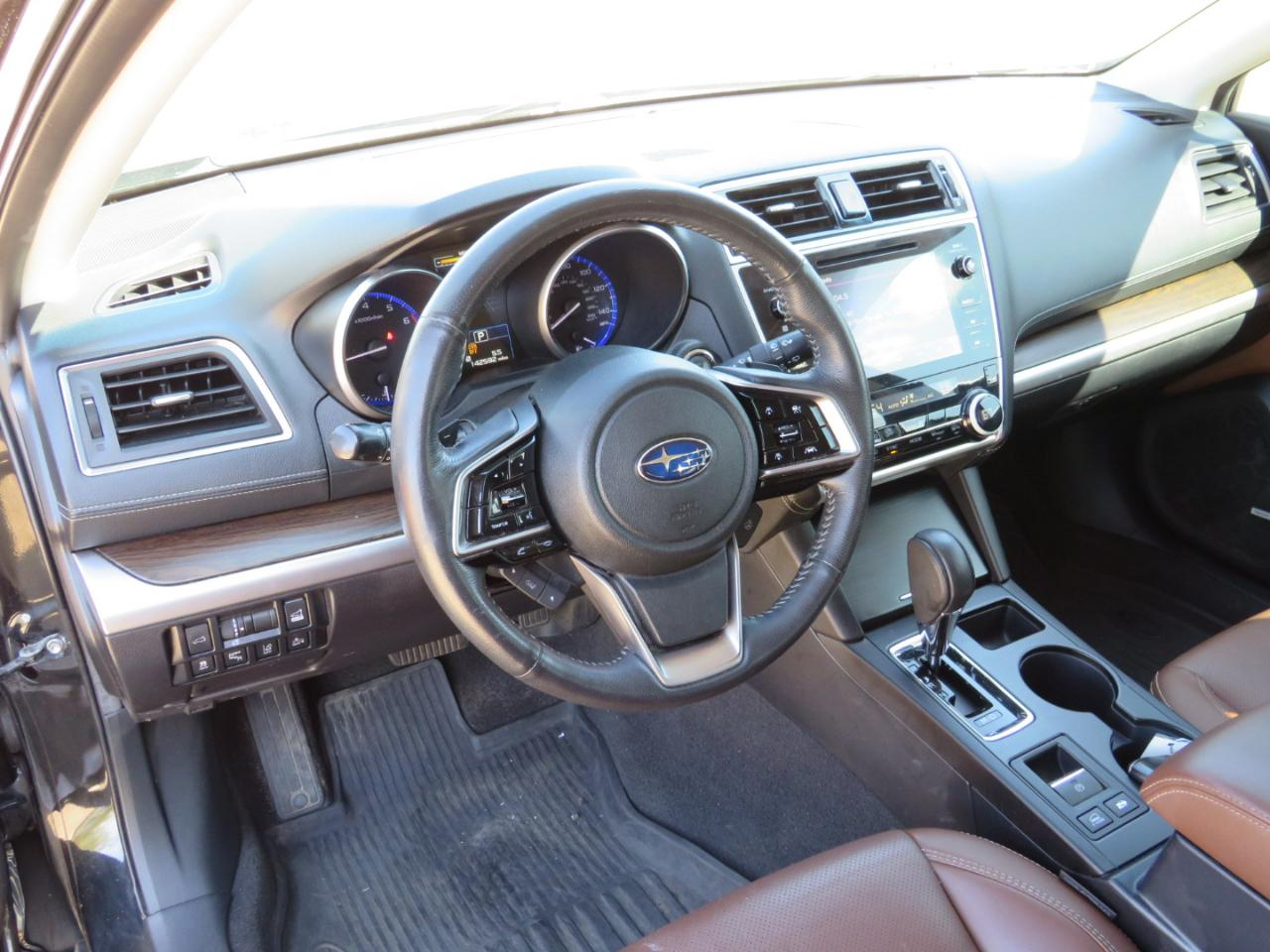 Subaru Outback 2.5i Touring 2019