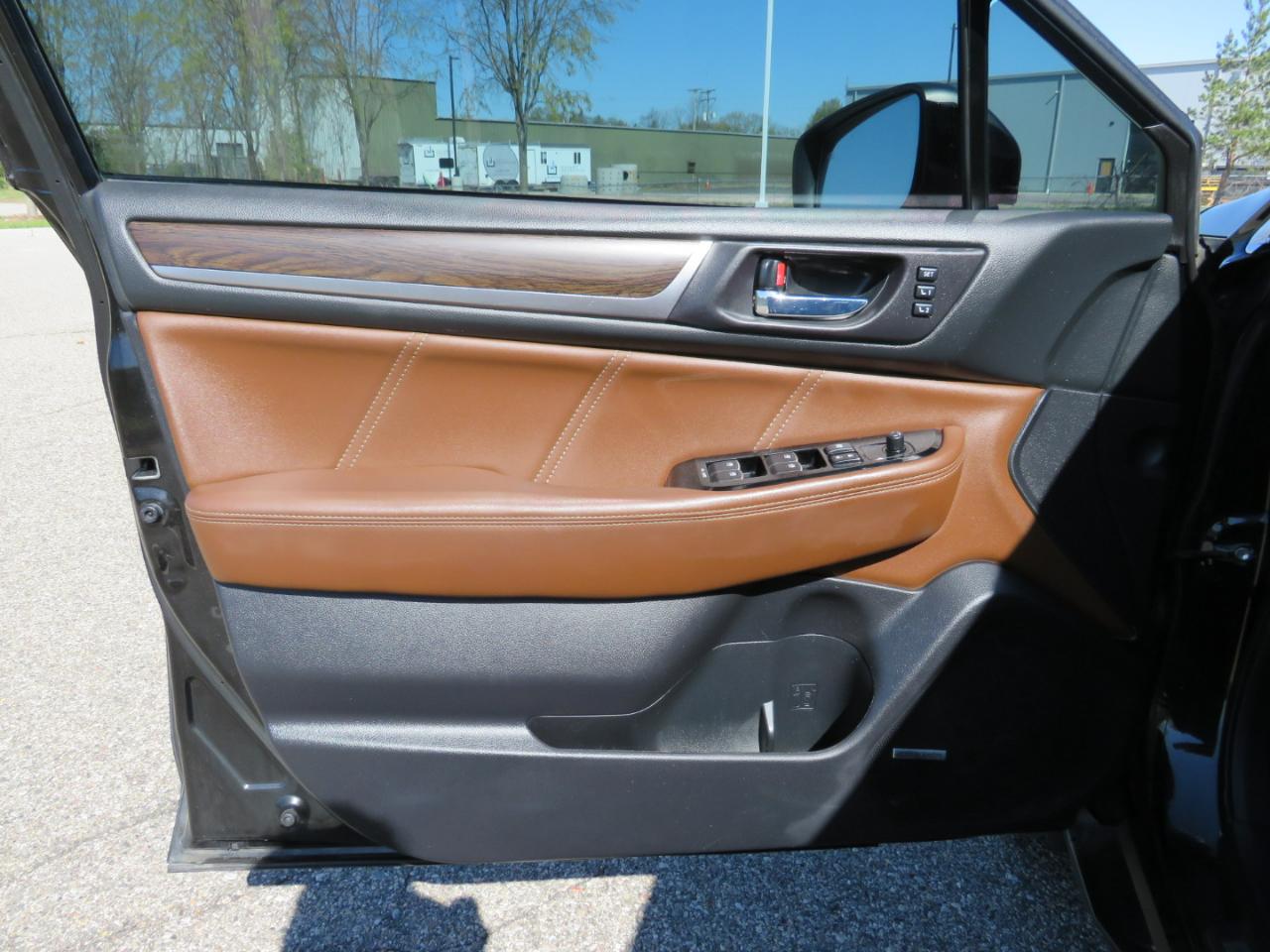 Subaru Outback 2.5i Touring 2019