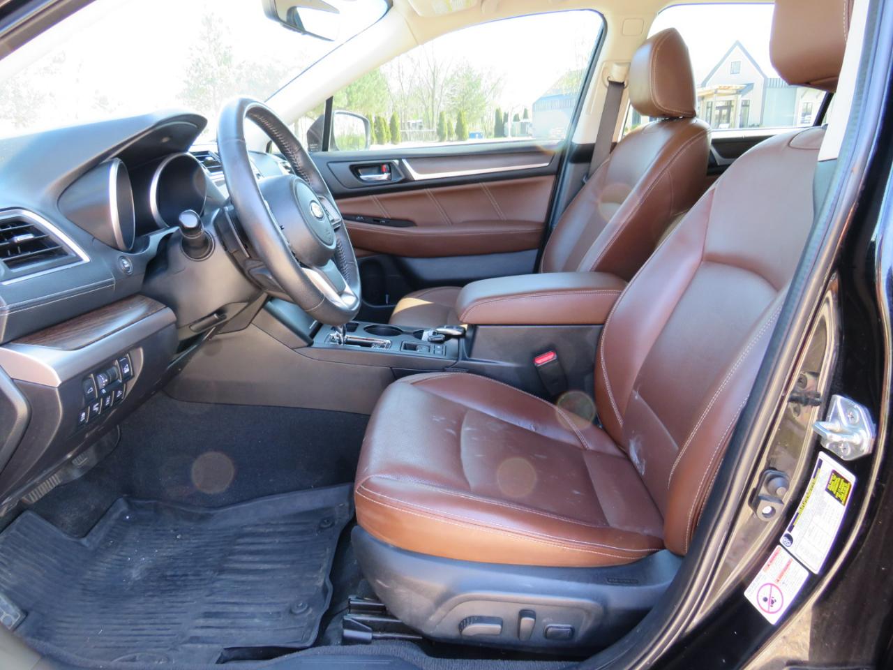 Subaru Outback 2.5i Touring 2019