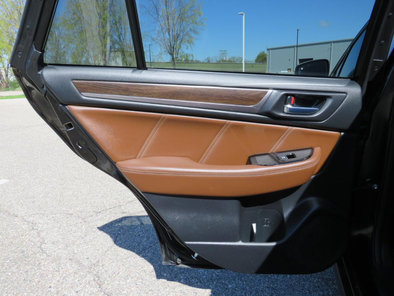 Subaru Outback 2.5i Touring 2019