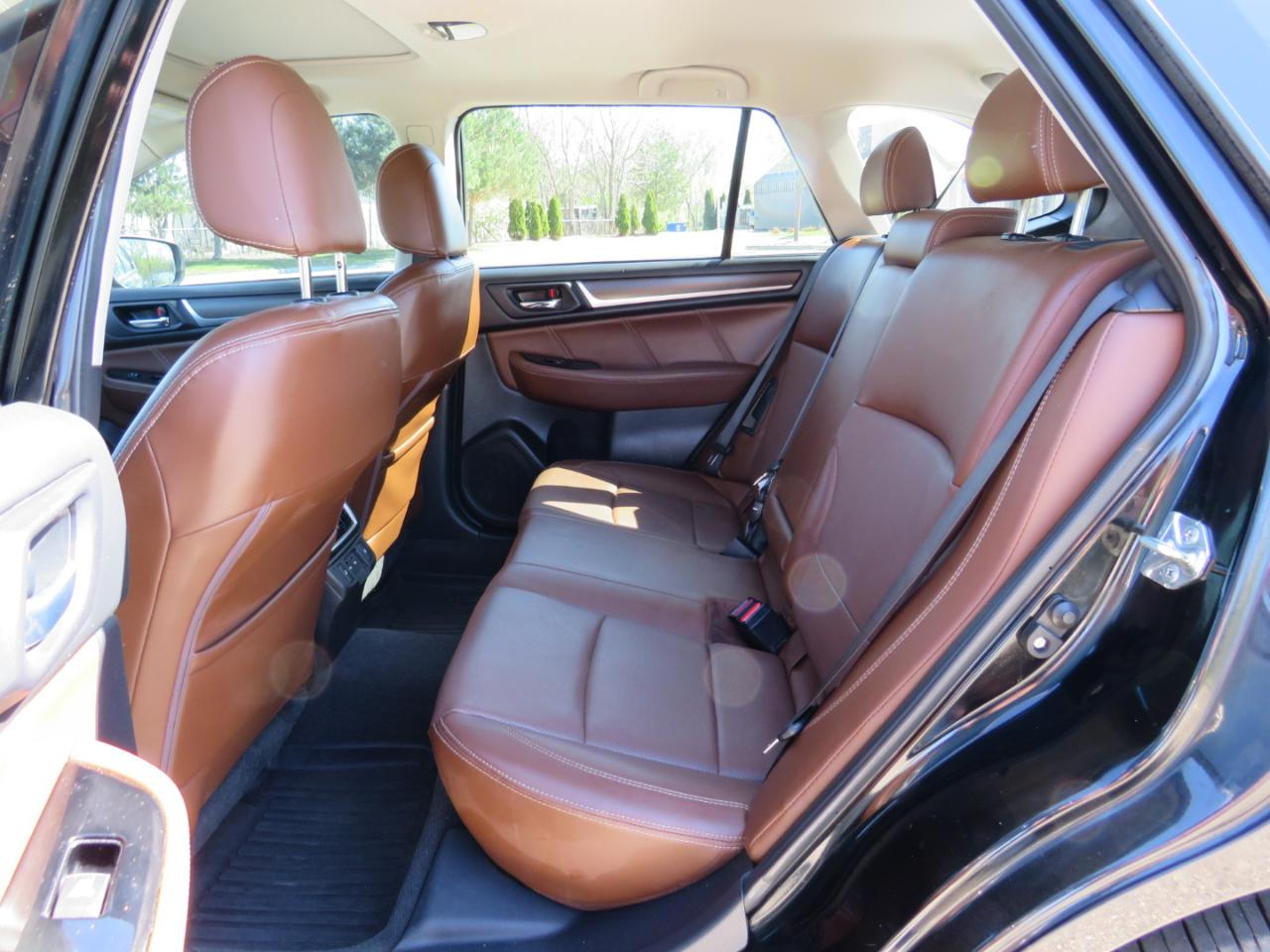 Subaru Outback 2.5i Touring 2019