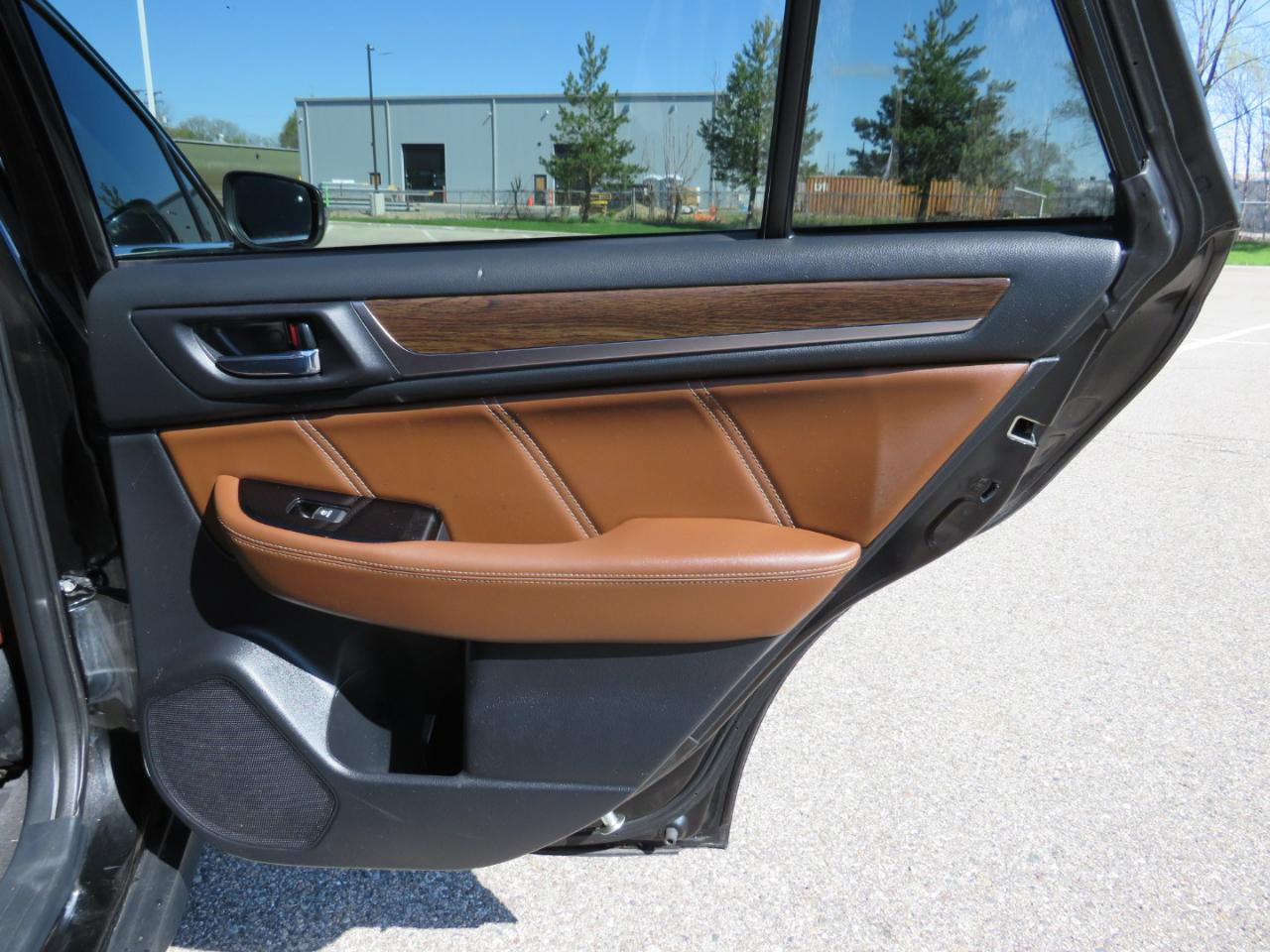 Subaru Outback 2.5i Touring 2019