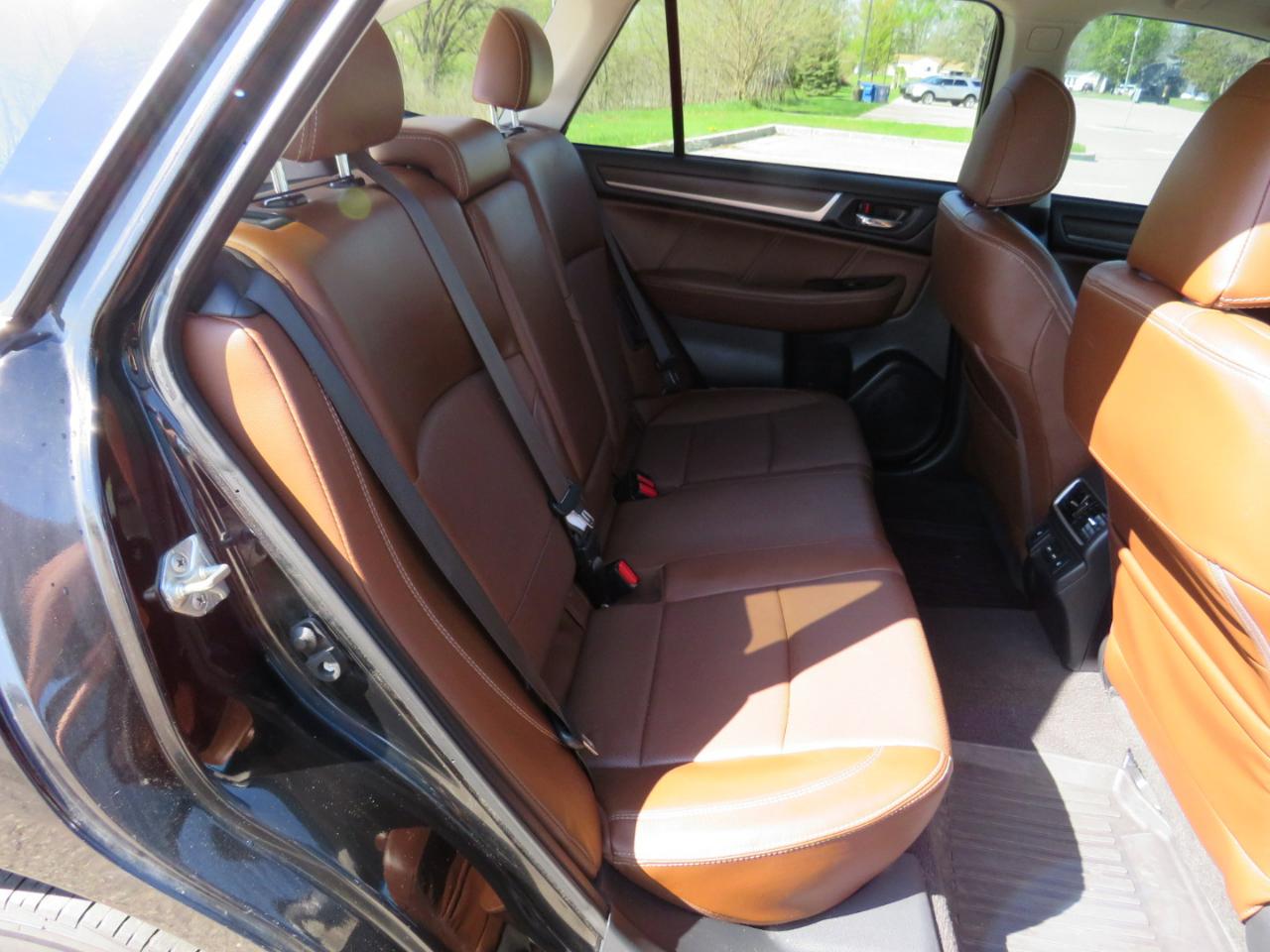 Subaru Outback 2.5i Touring 2019