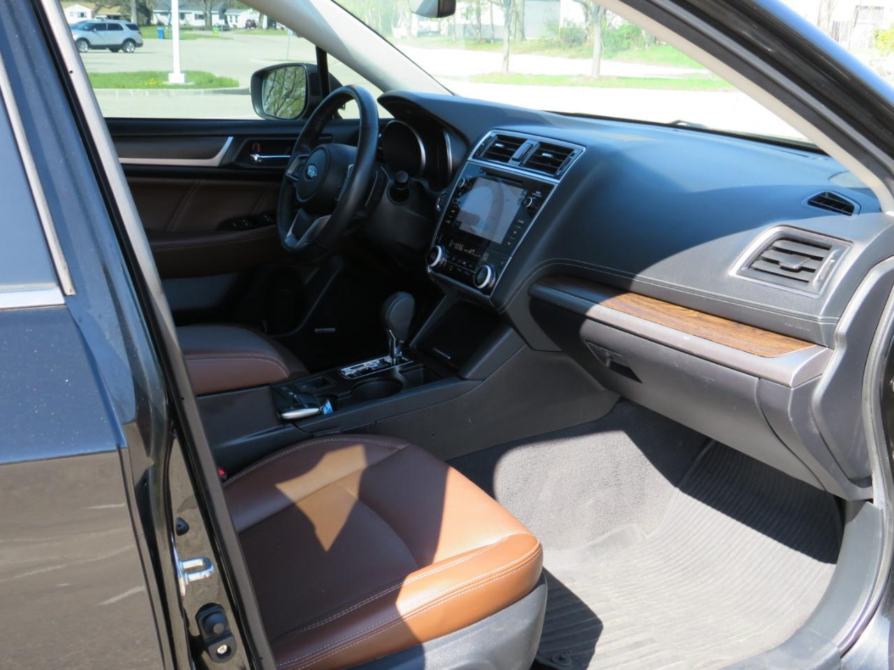 Subaru Outback 2.5i Touring 2019