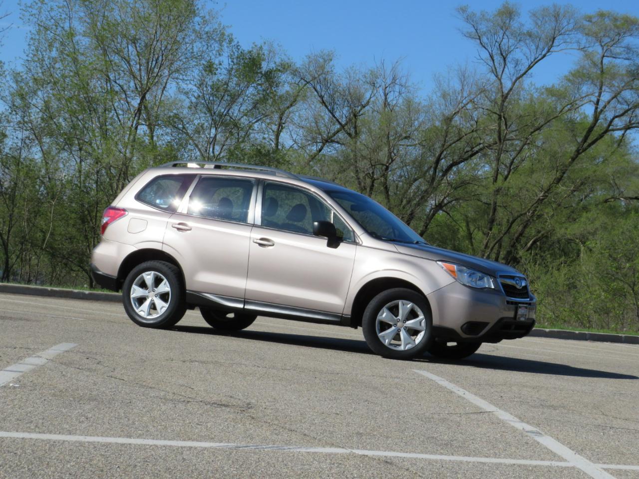 Subaru Forester 2.5i 2016
