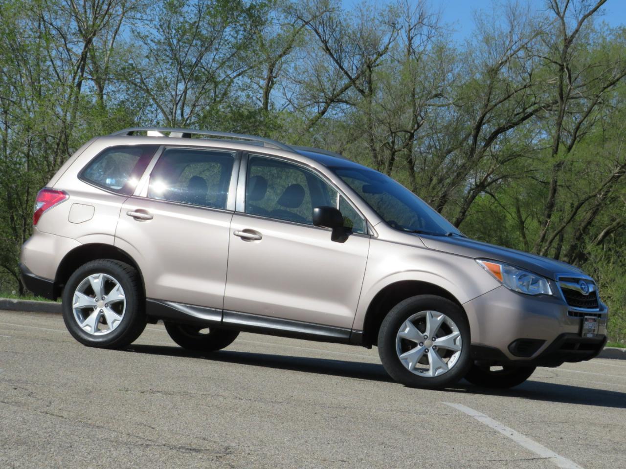 Subaru Forester 2.5i 2016