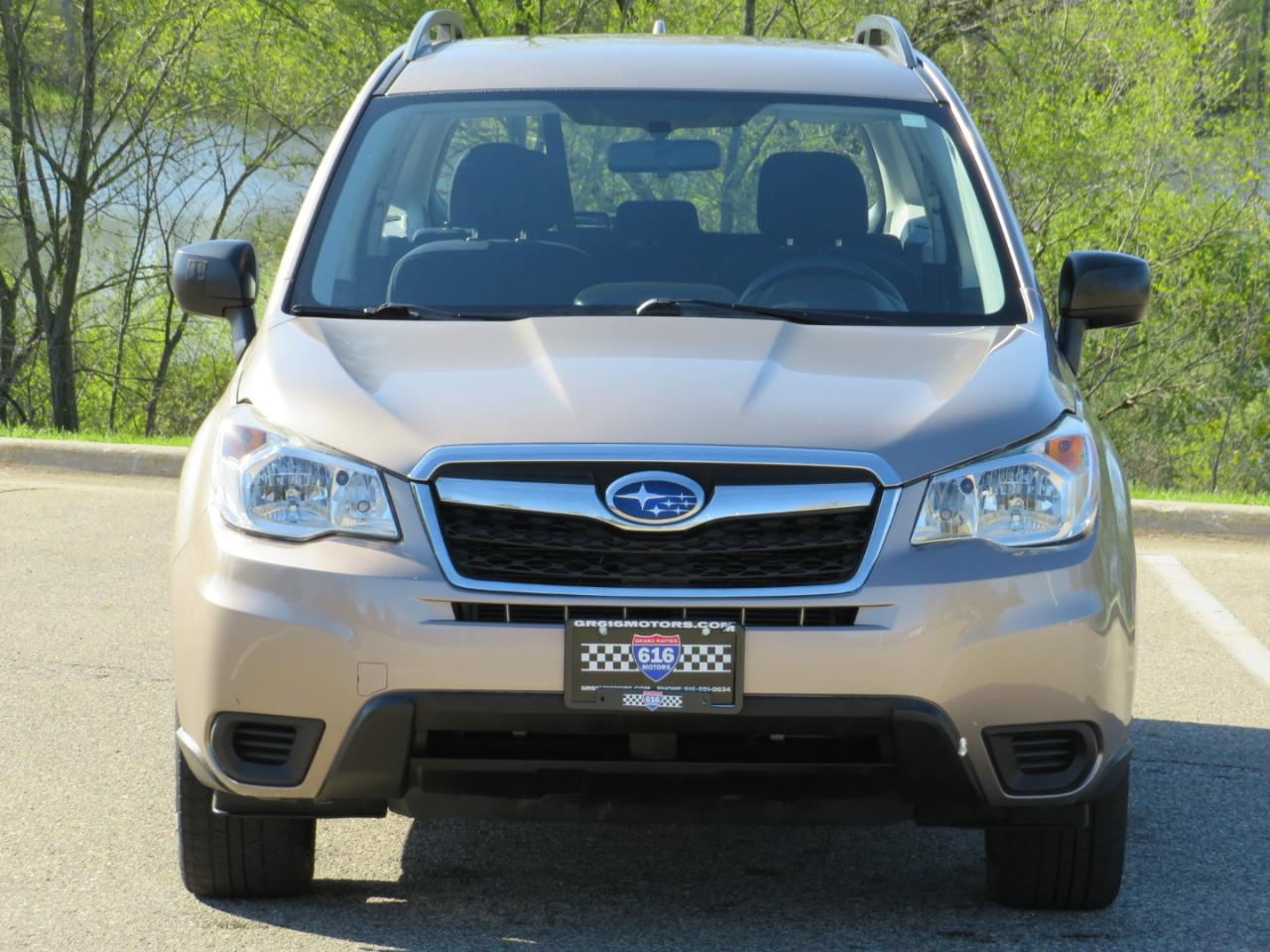 Subaru Forester 2.5i 2016