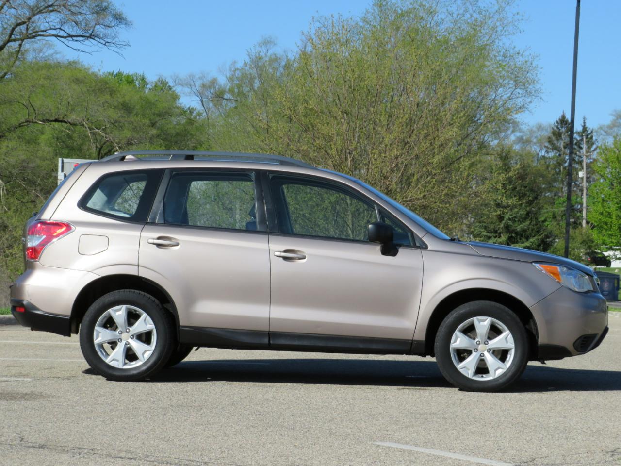Subaru Forester 2.5i 2016