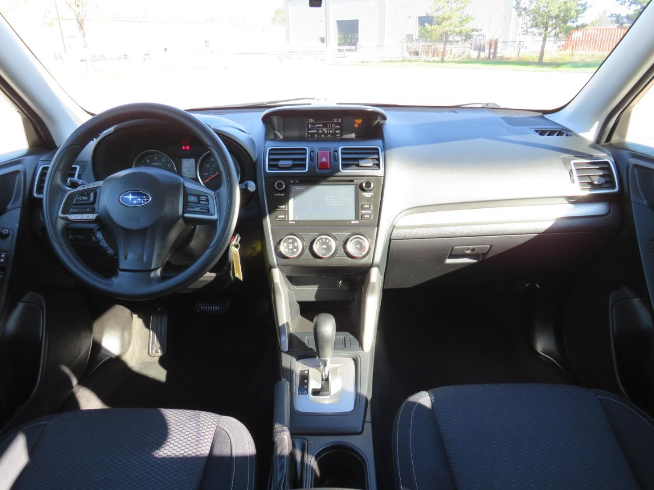 Subaru Forester 2.5i 2016