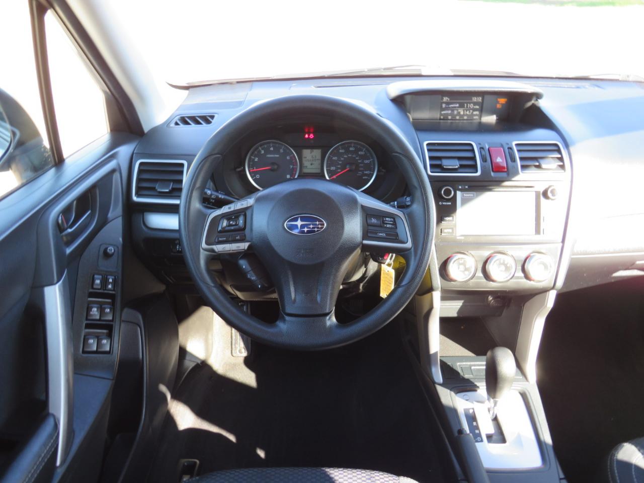 Subaru Forester 2.5i 2016