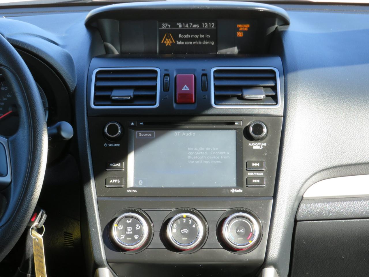 Subaru Forester 2.5i 2016