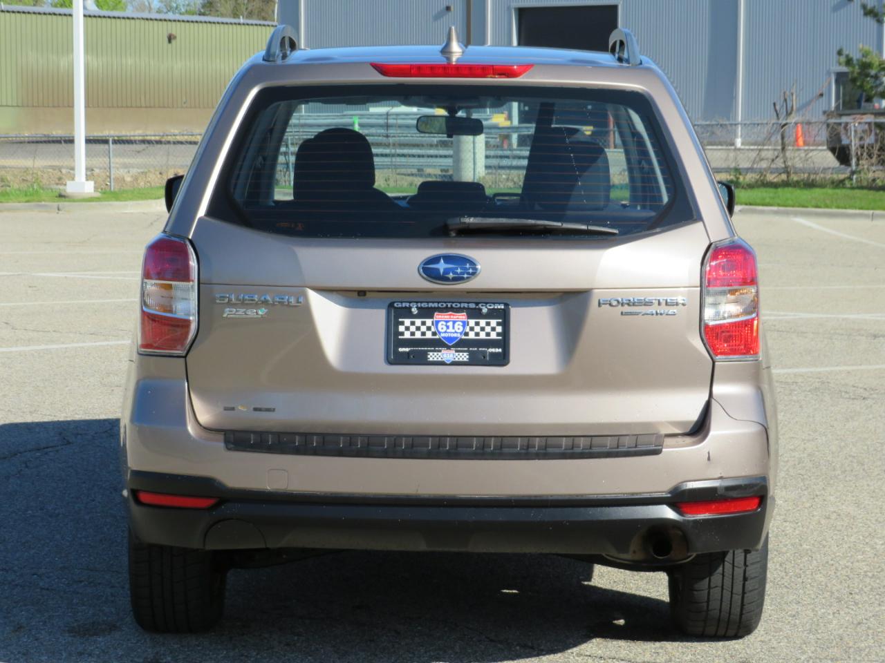 Subaru Forester 2.5i 2016